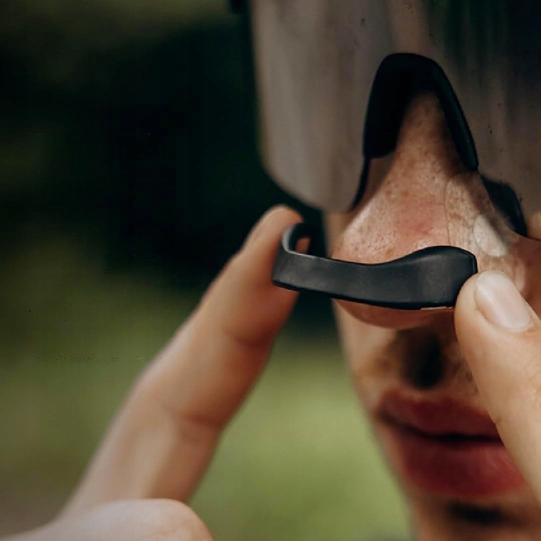 KLIPS NA NOS MAGNETYCZNY PRZECIW CHRAPANIU 30 SZT Marka bez marki