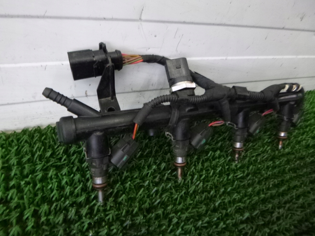 VW AUDI 1.8 TFSI moulding sensor 0261230393 KOMPLET