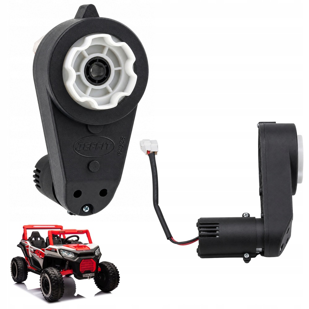 Silnik Przekładnia 24V RPM-15000 do Pojazdu na Akumulator NEL-913