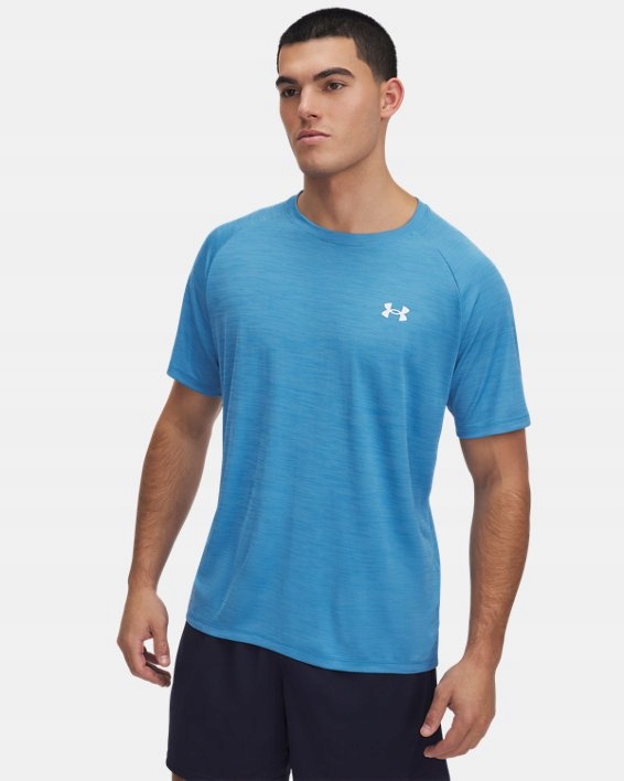 Pánské Tričko Under Armour Tech Textured Ss XXL