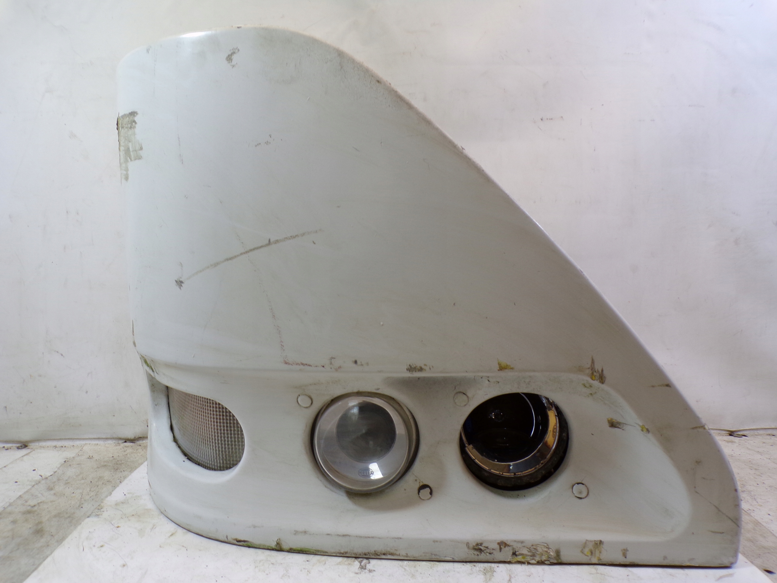 Ecke der Stoßstange vorne rechts NEOPLAN Licht Blinkerleuchte (K2)