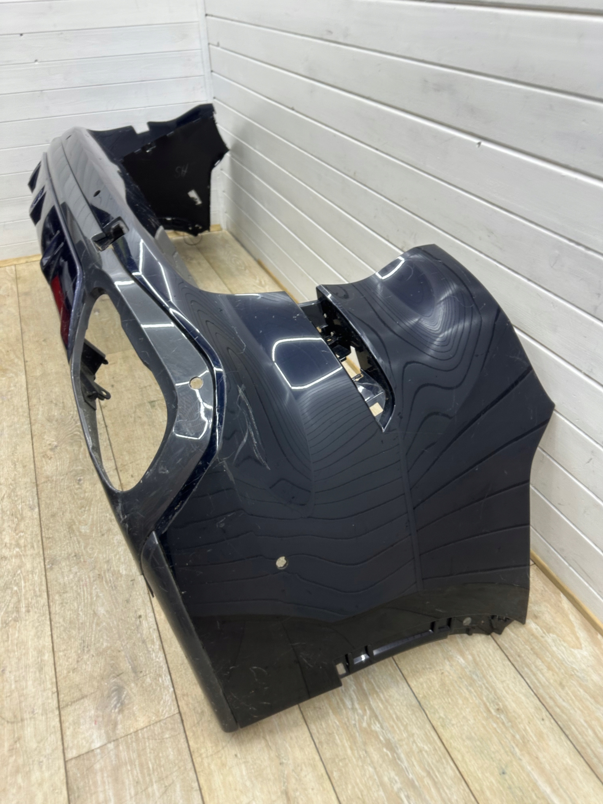 BMW X5 G05 m-packet bumper rear part