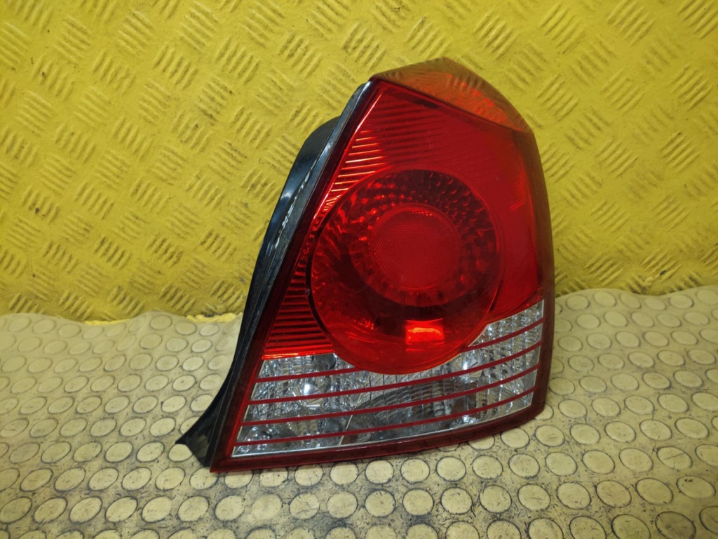 HYUNDAI ELANTRA III light right rear part