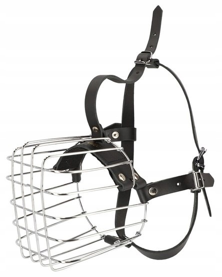 Levně Kovová tlama Dingo č. 9 Podhalí