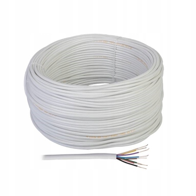 Kabel telefoniczny alarmowy Ytdy 8x0,5mm 100m