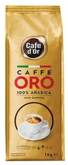 Levně káva zrnková Cafe D'or Caffe Oro 1 kg