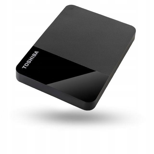 Toshiba Externý Disk Canvio Ready Pre Notebook, Počítač 2TB Usb 3.0 25