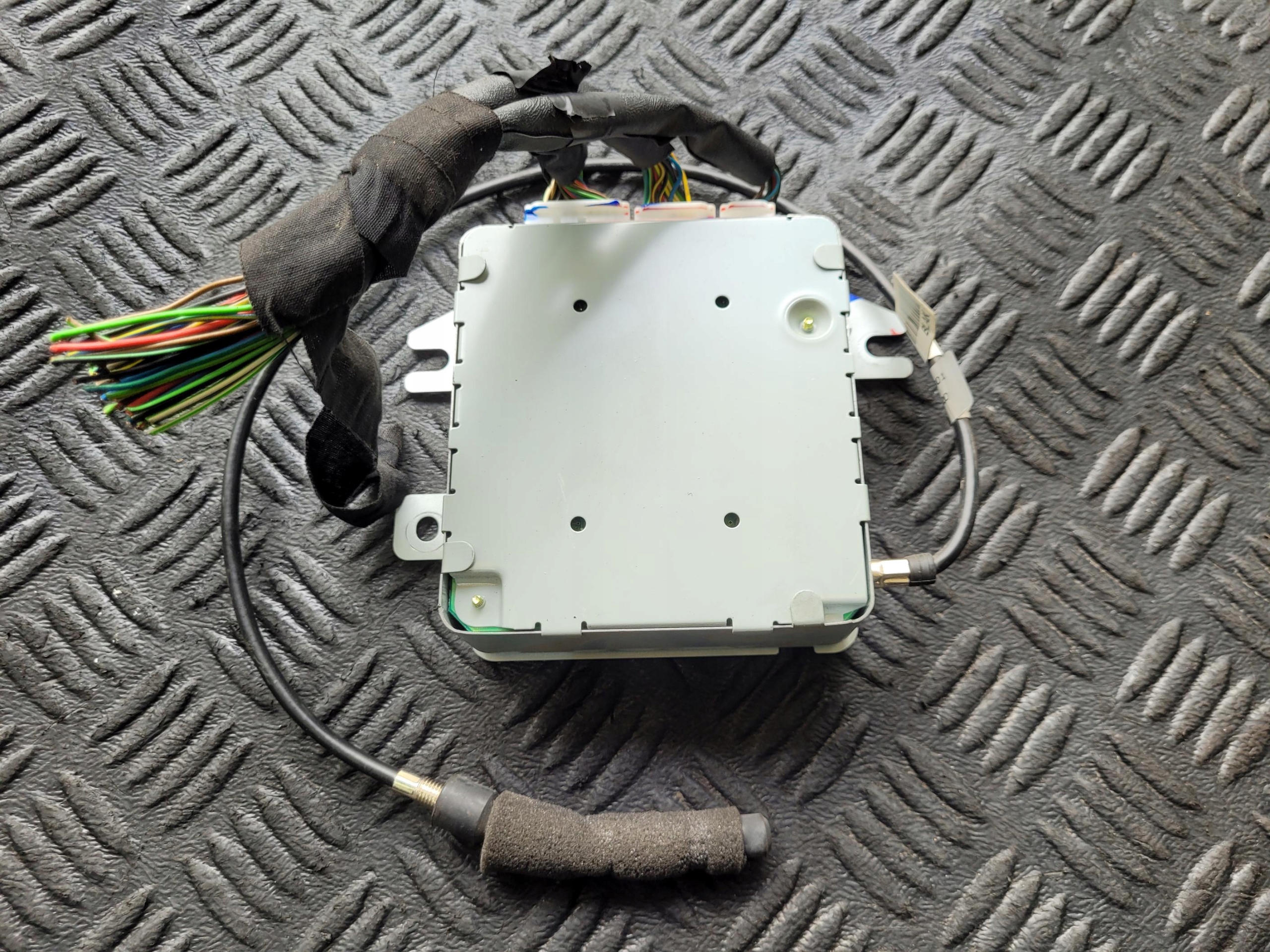 module control unit KOMFORTU 87120-21210 SSANGYONG RODIUS II 2.2 D XDI