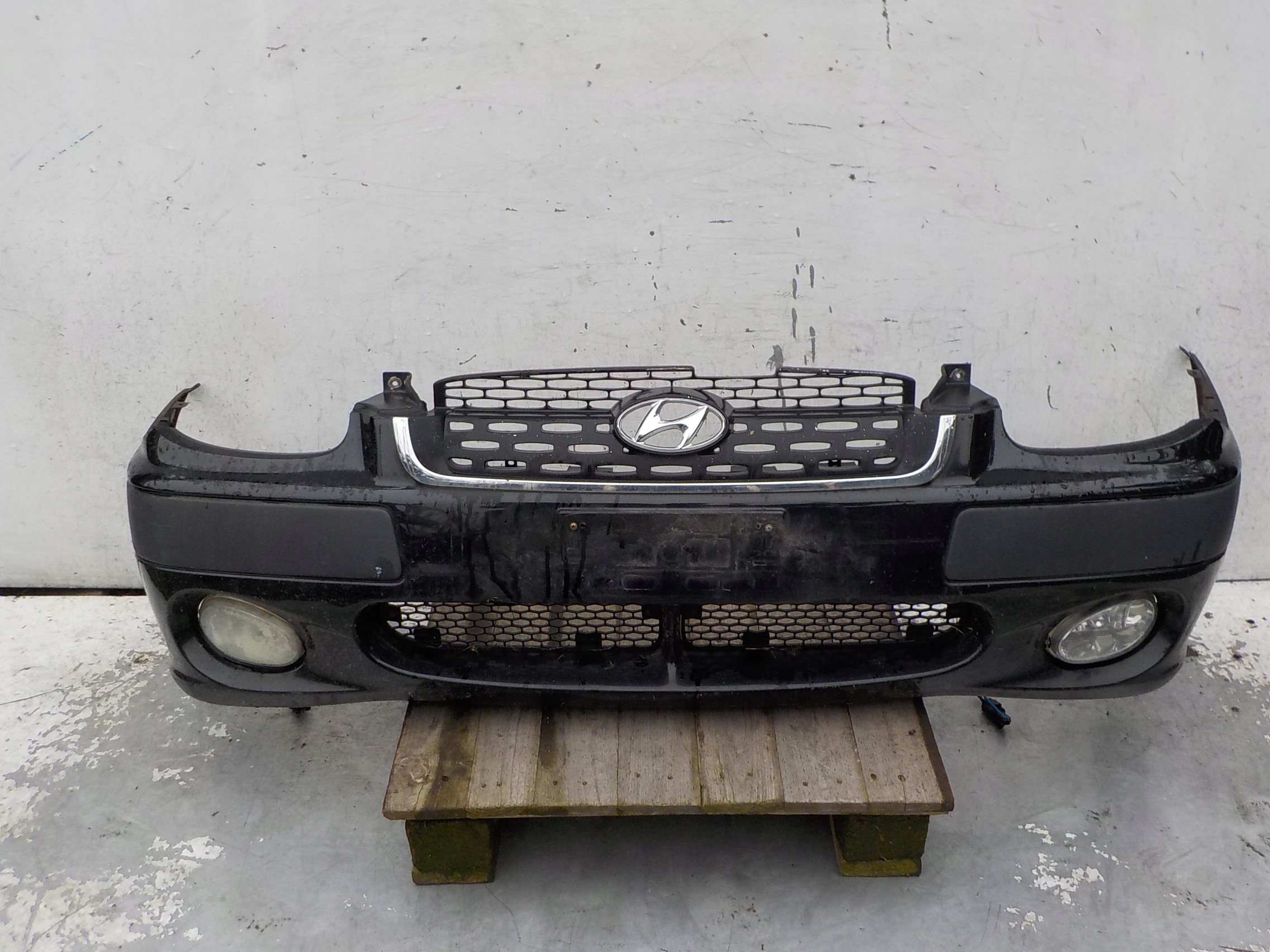 607 HYUNDAI ATOS PRIME LIFT bumper front front