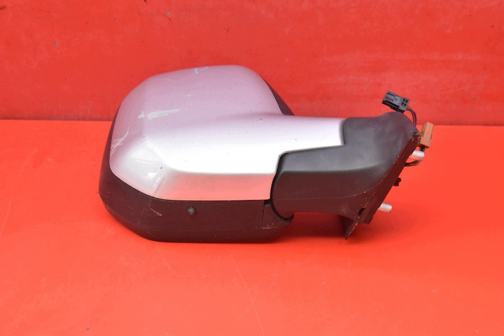 mirror right EZR EU CITROEN BERLINGO 2 II 08-12 4+3 PIN