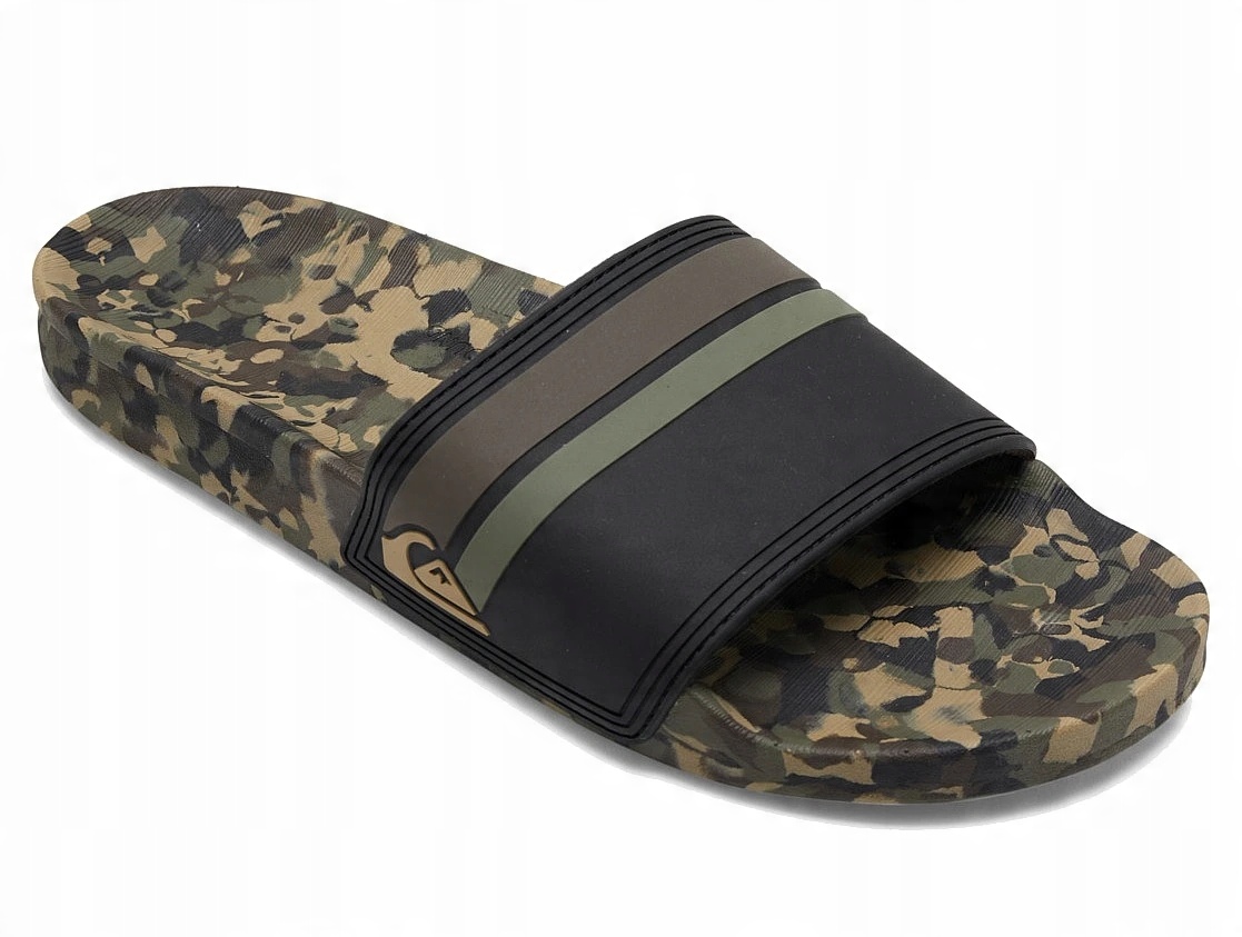 

buty Quiksilver Rivi Slide - GVJ2/Green 2