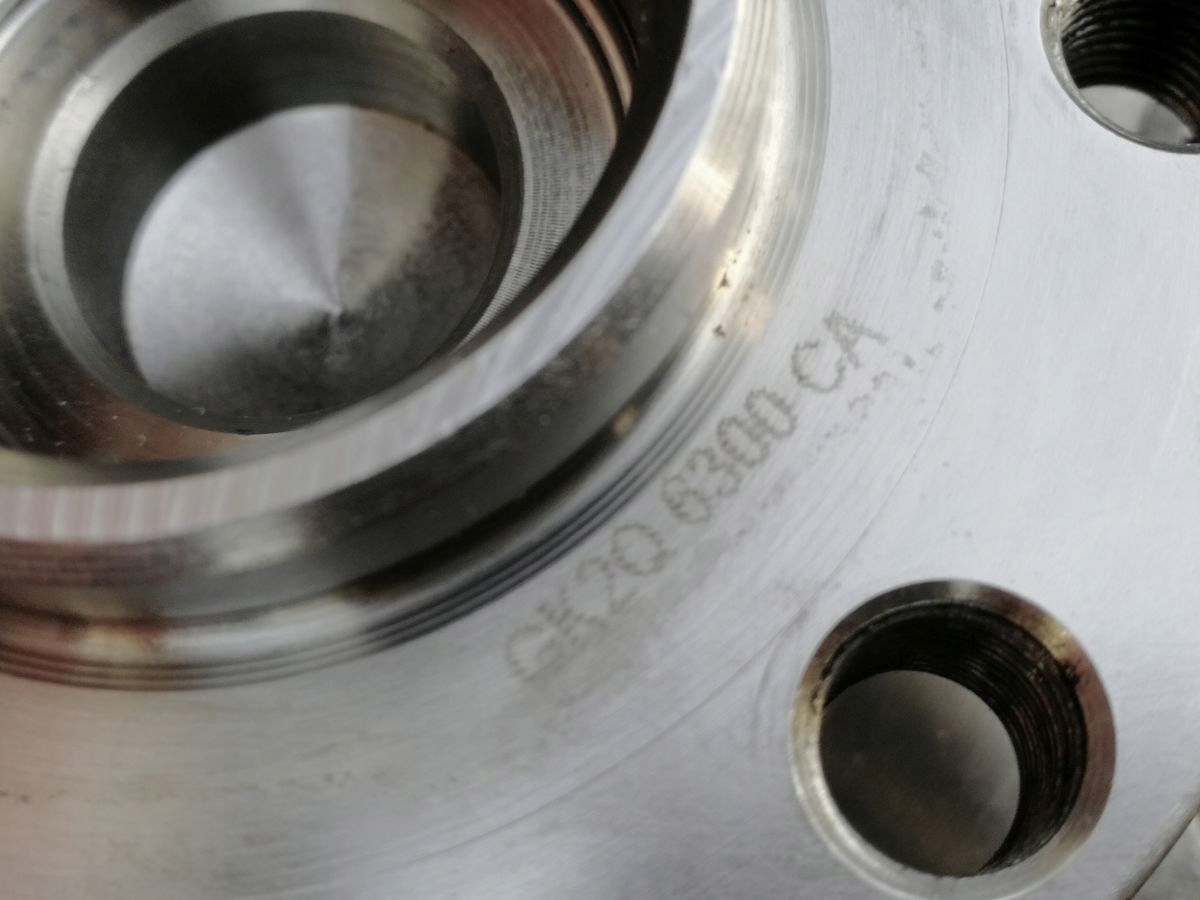 FORD CUSTOM TRANSIT 2.0 ECOBLUE WAŁ KORBOWY Producent części Ford OE