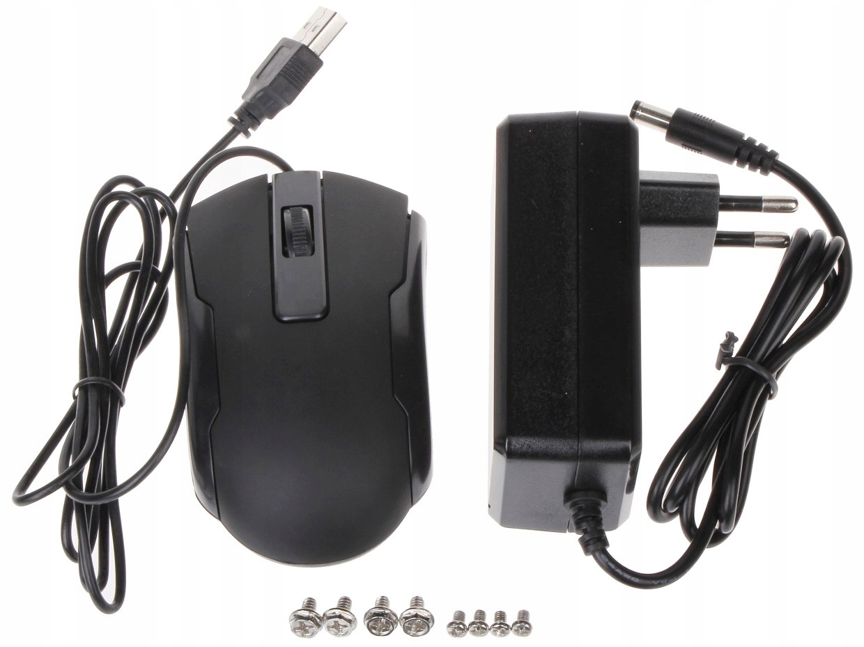 REJESTRATOR 5w1 APTI-XB0401HS-4KS5 Marka Inna