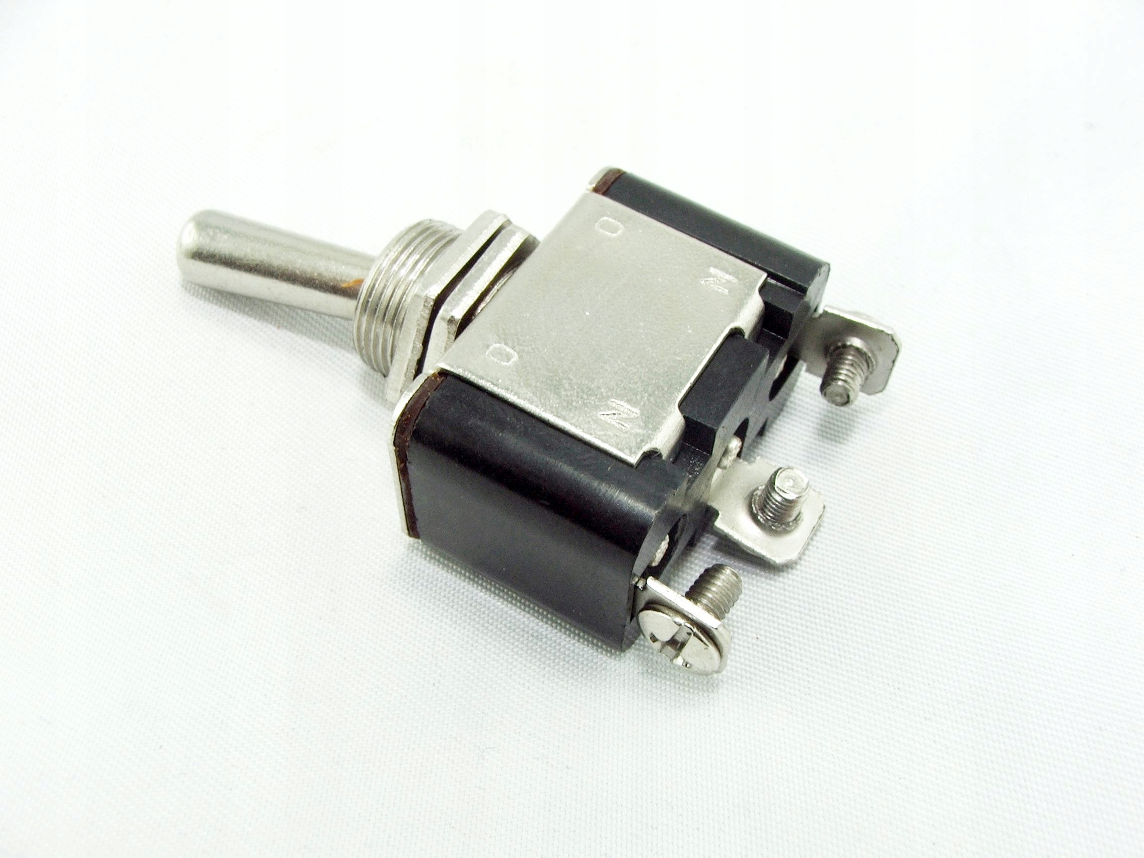 

Przełącznik Dżwigniowy On-on 10A-250VAC KN3A-102