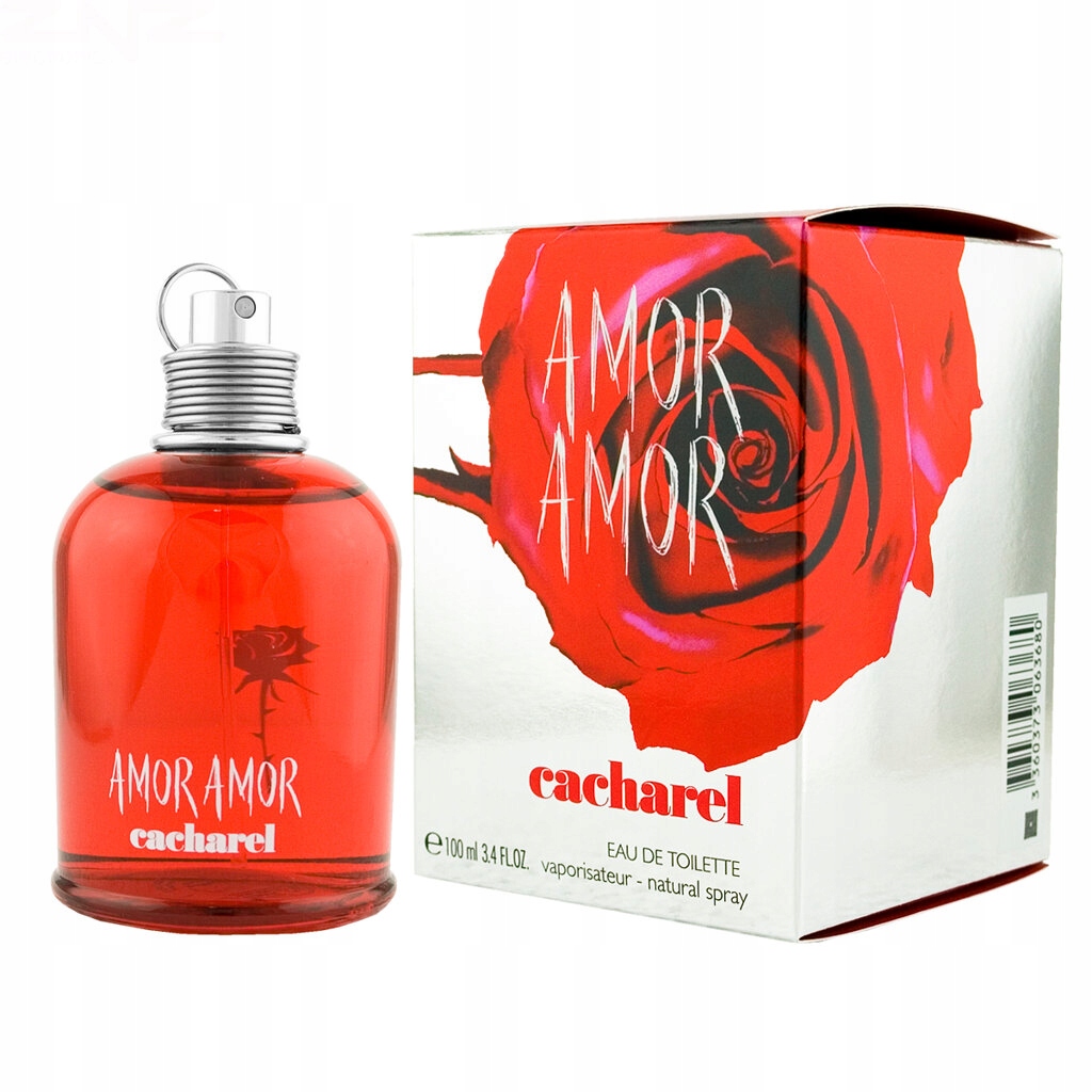 Cacharel Amor Amor Edt 100 ml W