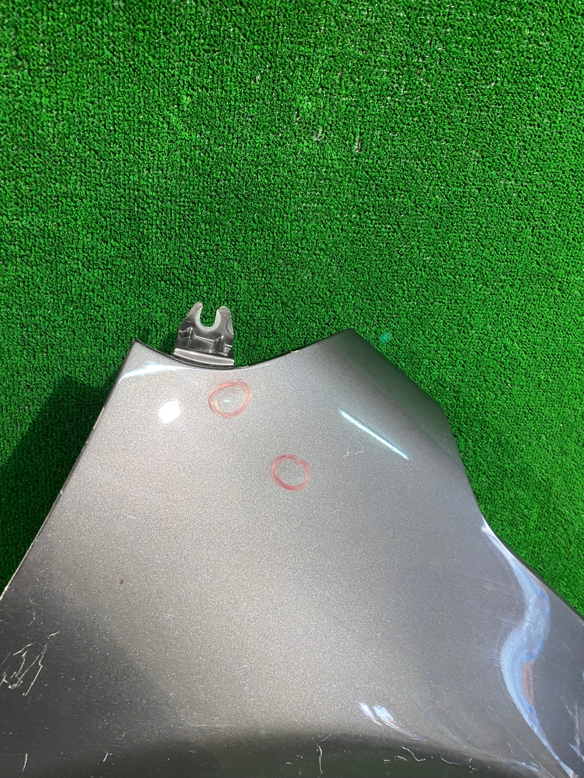 fender front right CITROEN C3 III 16