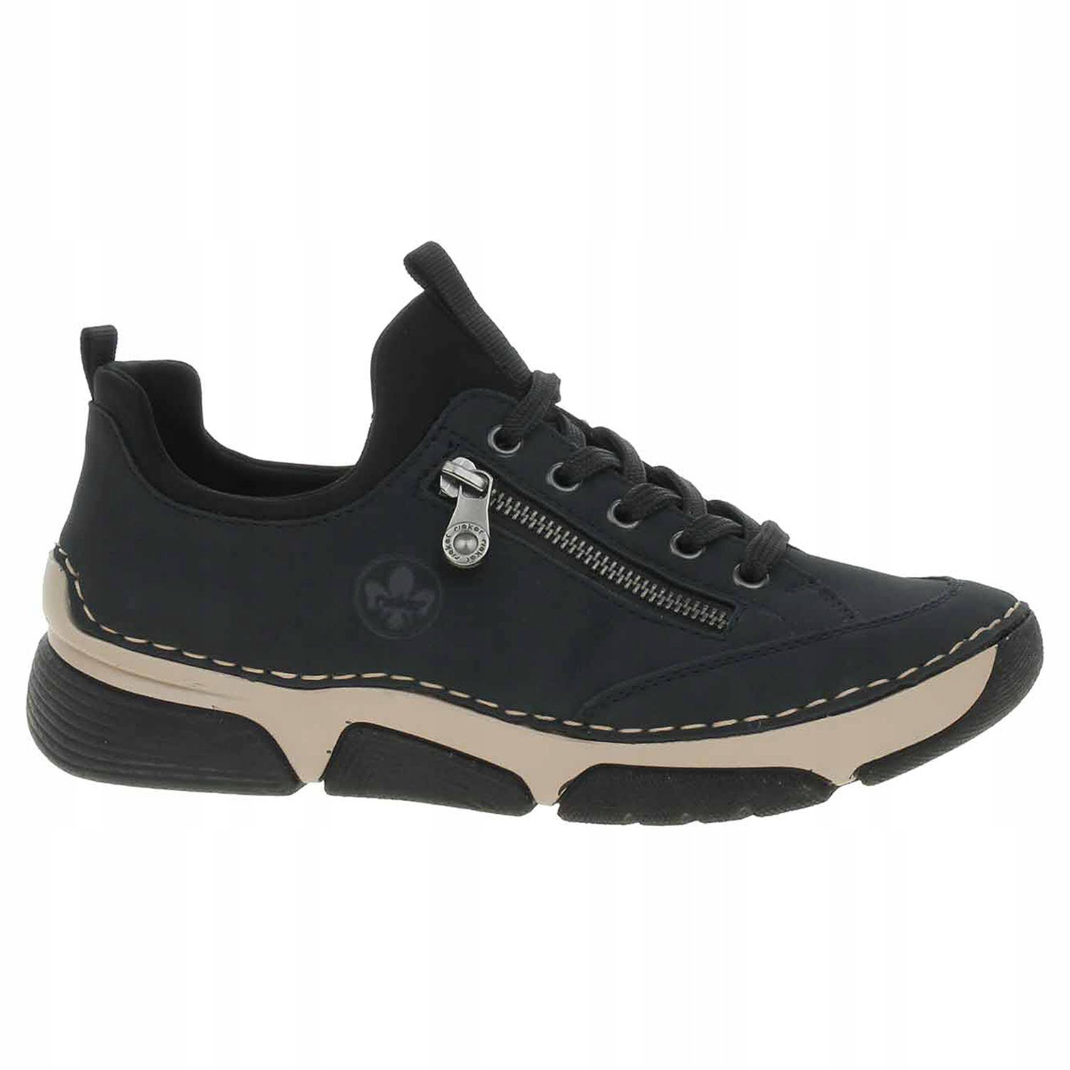 Dámská obuv Rieker 45973-17 blau 38