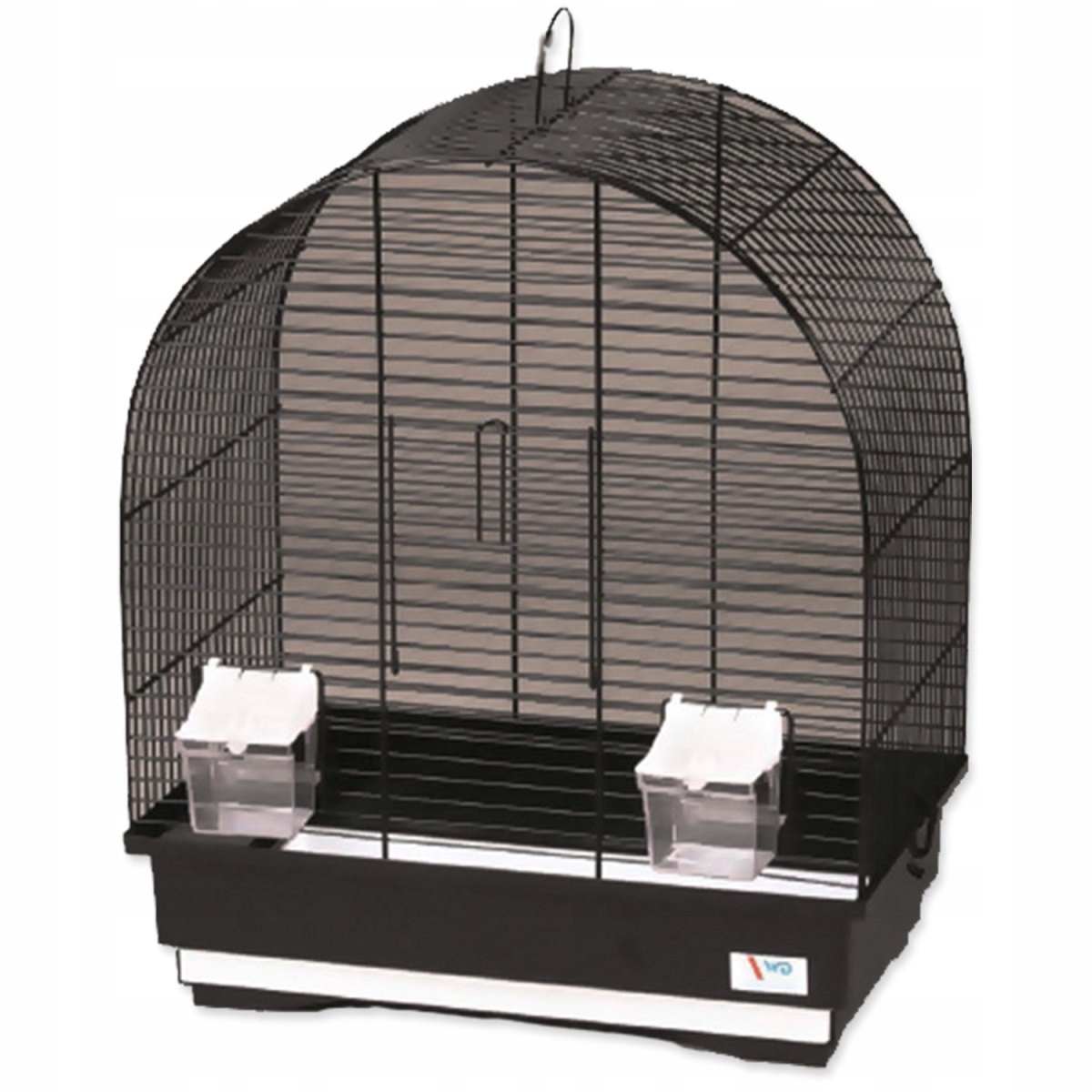 Levně Klec Bird Jewel KS8 40x25,5x47,5cm černá