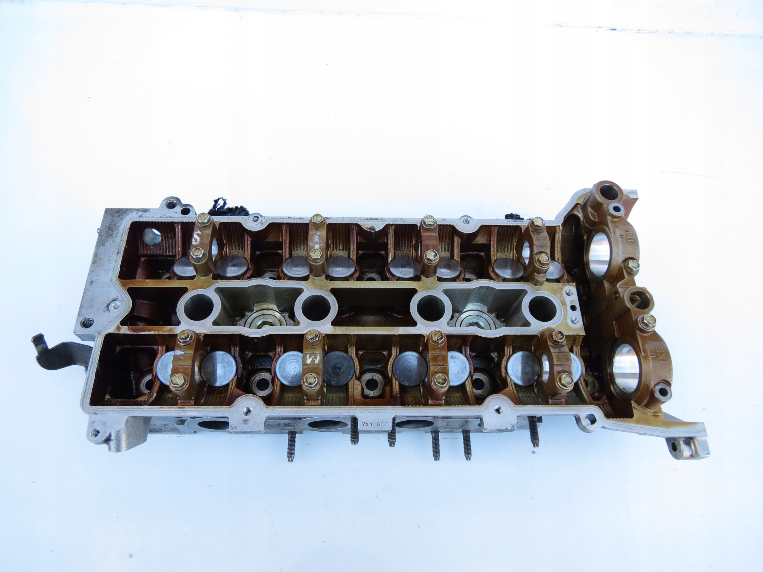 TESTATA Motore Destro VOLVO XC90 e S80 II 4.4 V8