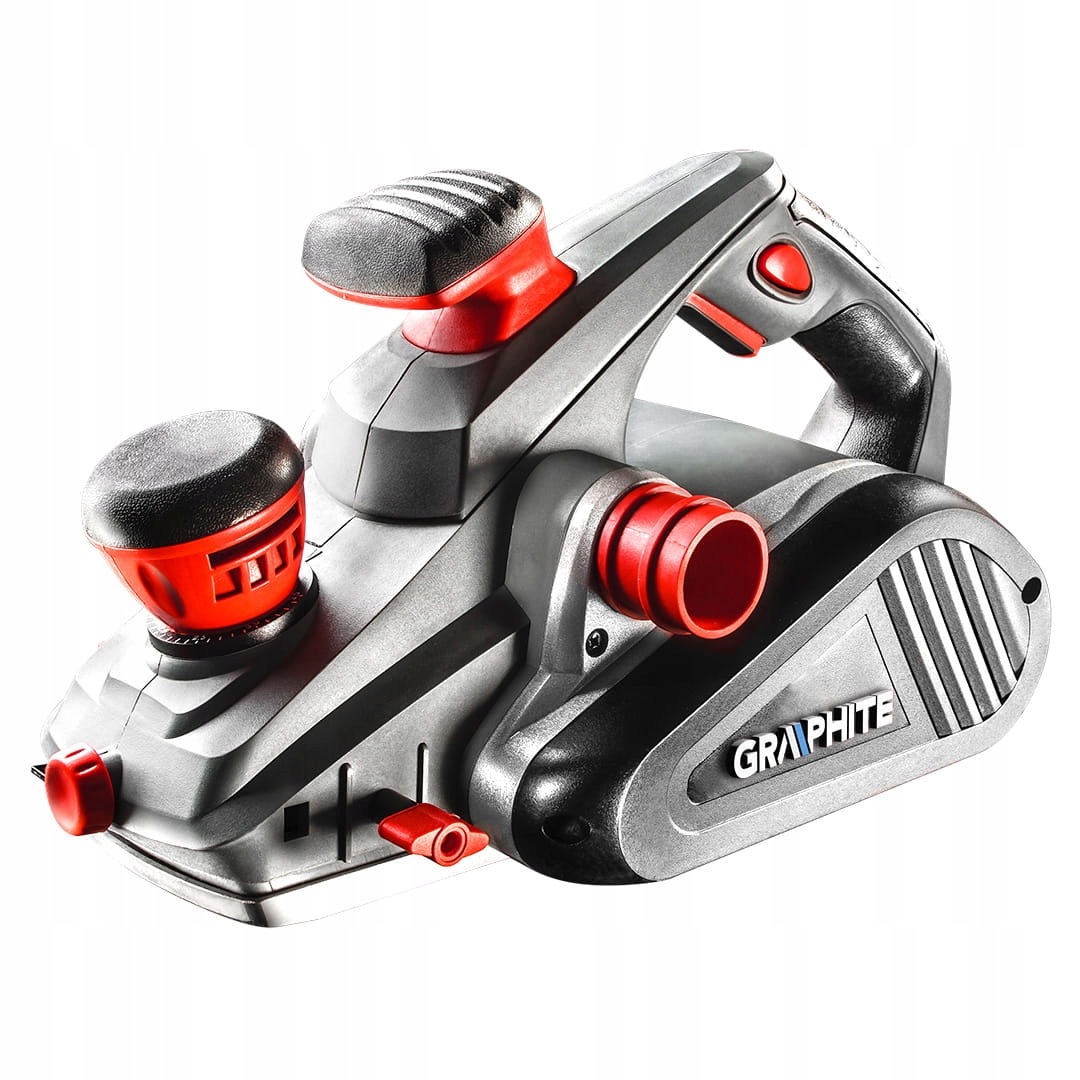 Elektrický hoblík 1300 W, hloubka hoblování 3.5 mm, šířka hoblování 11