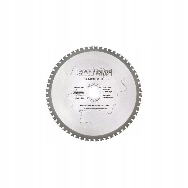 Piła Hm 160X20X2,0/1,6/30 226.030.06H Stal