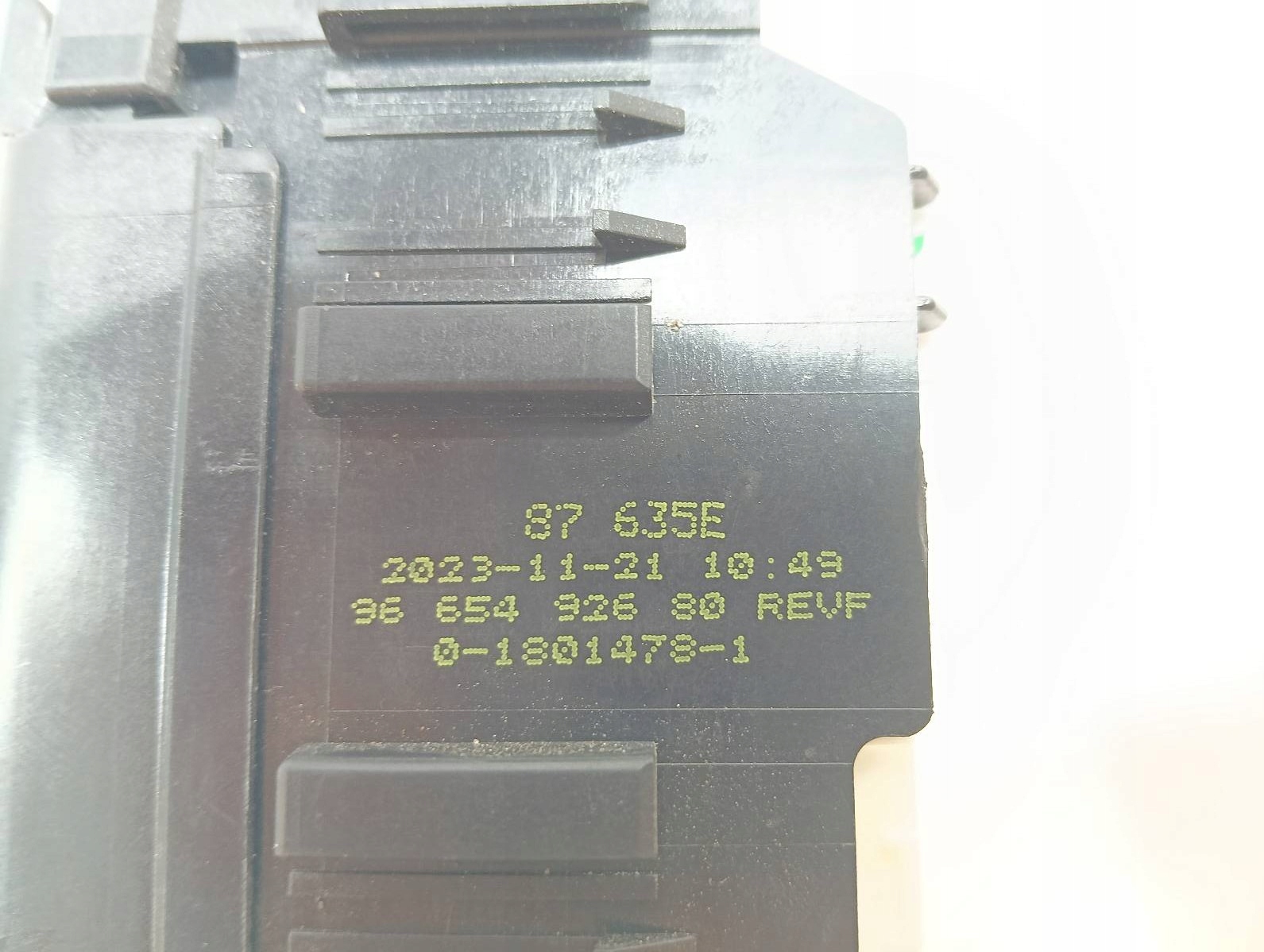Module fusibles 9665492680 Citroen Jumpy III (2016- )