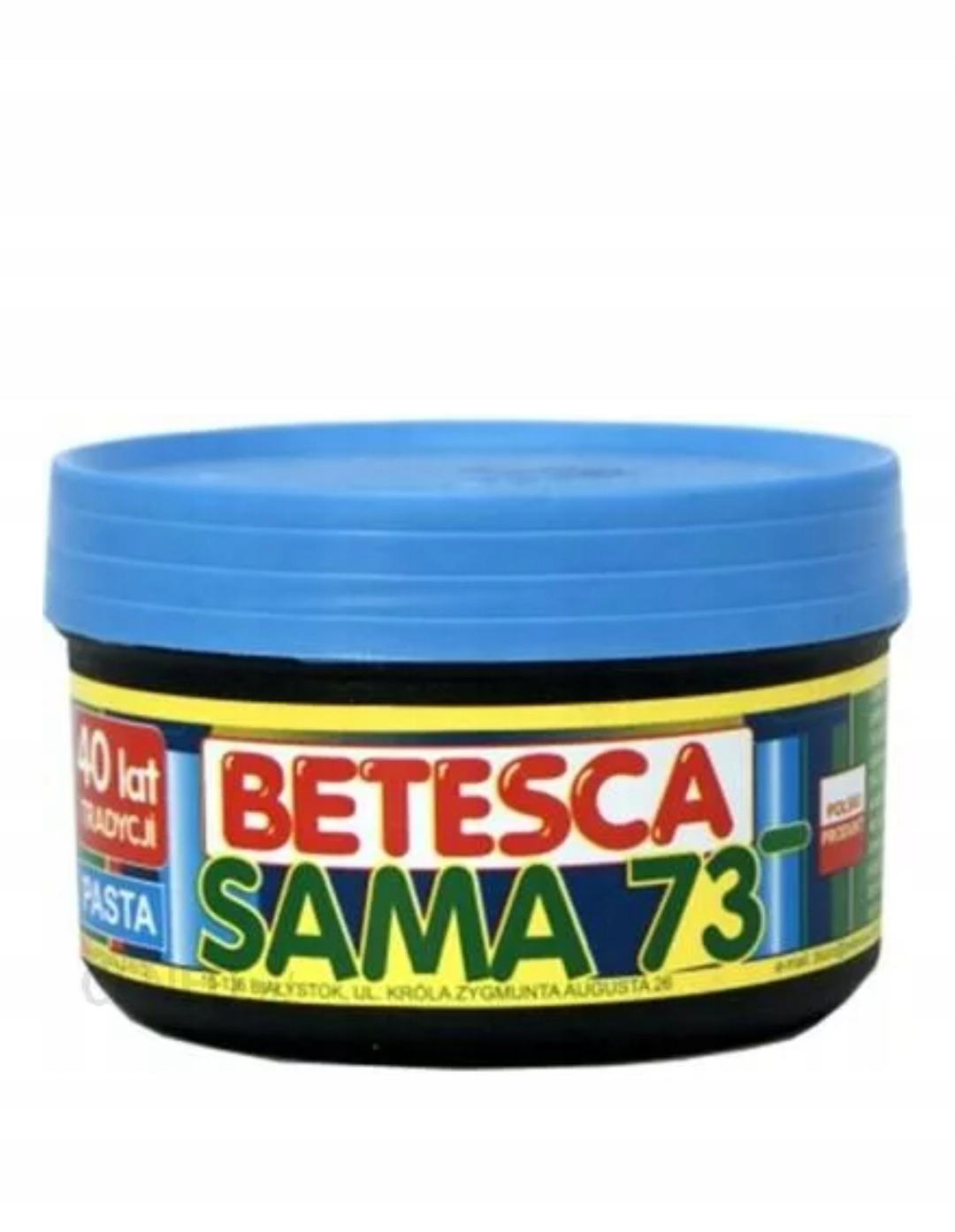 

Pasta Betesca Sama czyszczenie wielofunkcyjne 250g