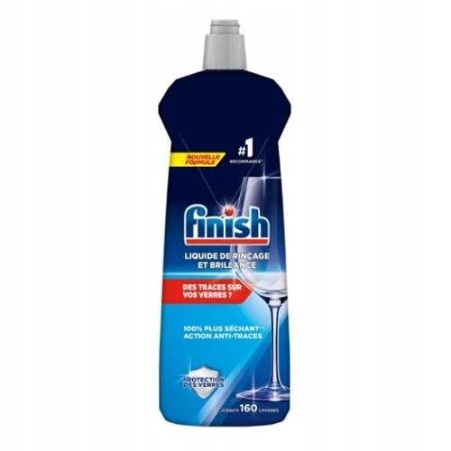 

Finish Nabłyszczacz Do Zmywarki Regular 800ML