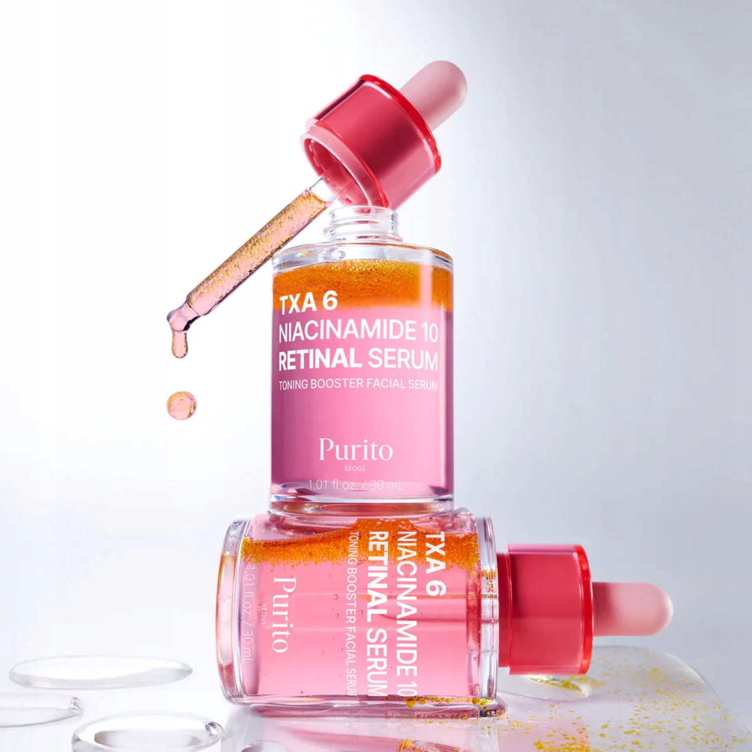 Sérum Proti Vráskám Purito proti pigmentovým skvrnám Txa 6 Niacinamide 30 ml