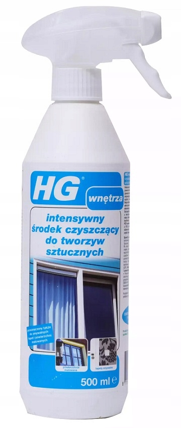 

Hg Intyensywny Środek Czyszczący Do Tworzyw Sztucz