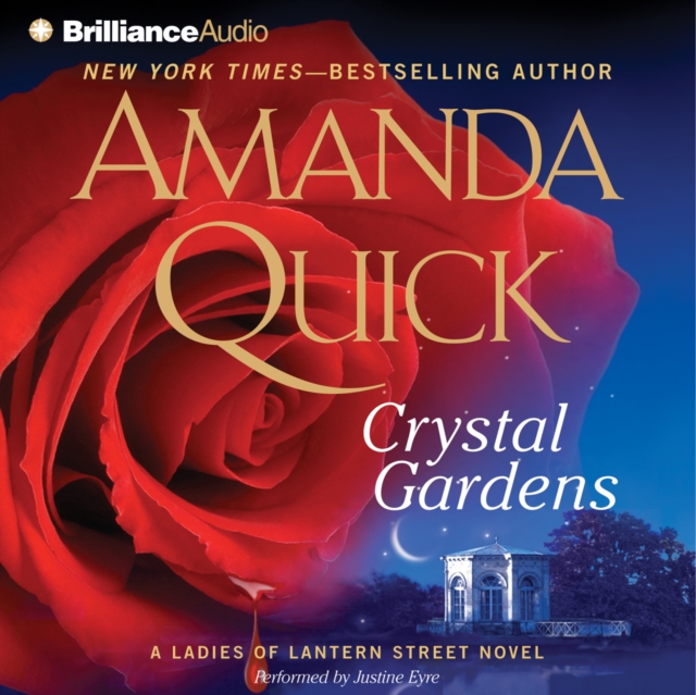 Crystal Gardens - Quick, Amanda AUDIOBOOK