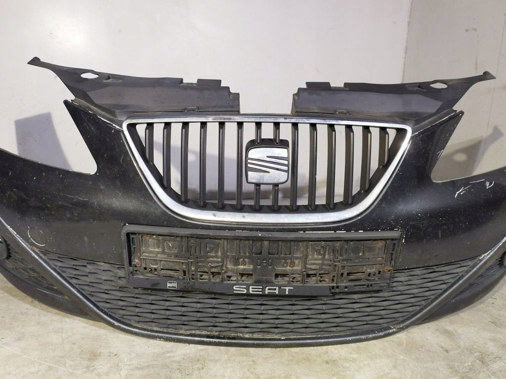 Seat Ibiza 4 IV bumper front front