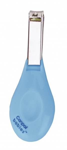 Canpol Cążki do paznokci 9/808 niebieski