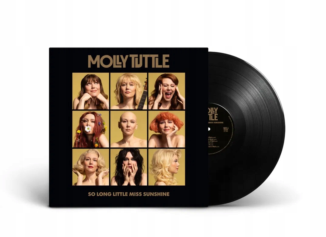 Molly Tuttle So Long Little Miss Sunshine Lp Folia