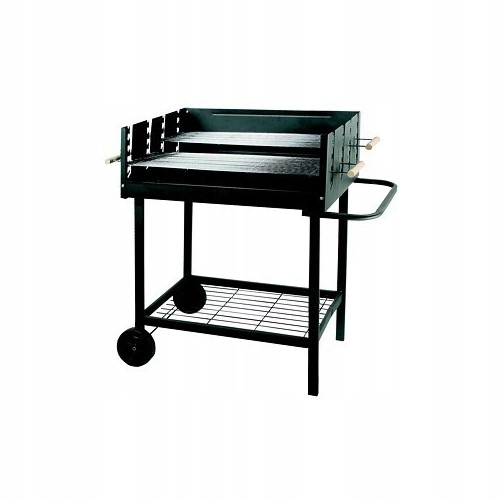 Master Grill Prostokątny Dla Profesjonalistów MG648