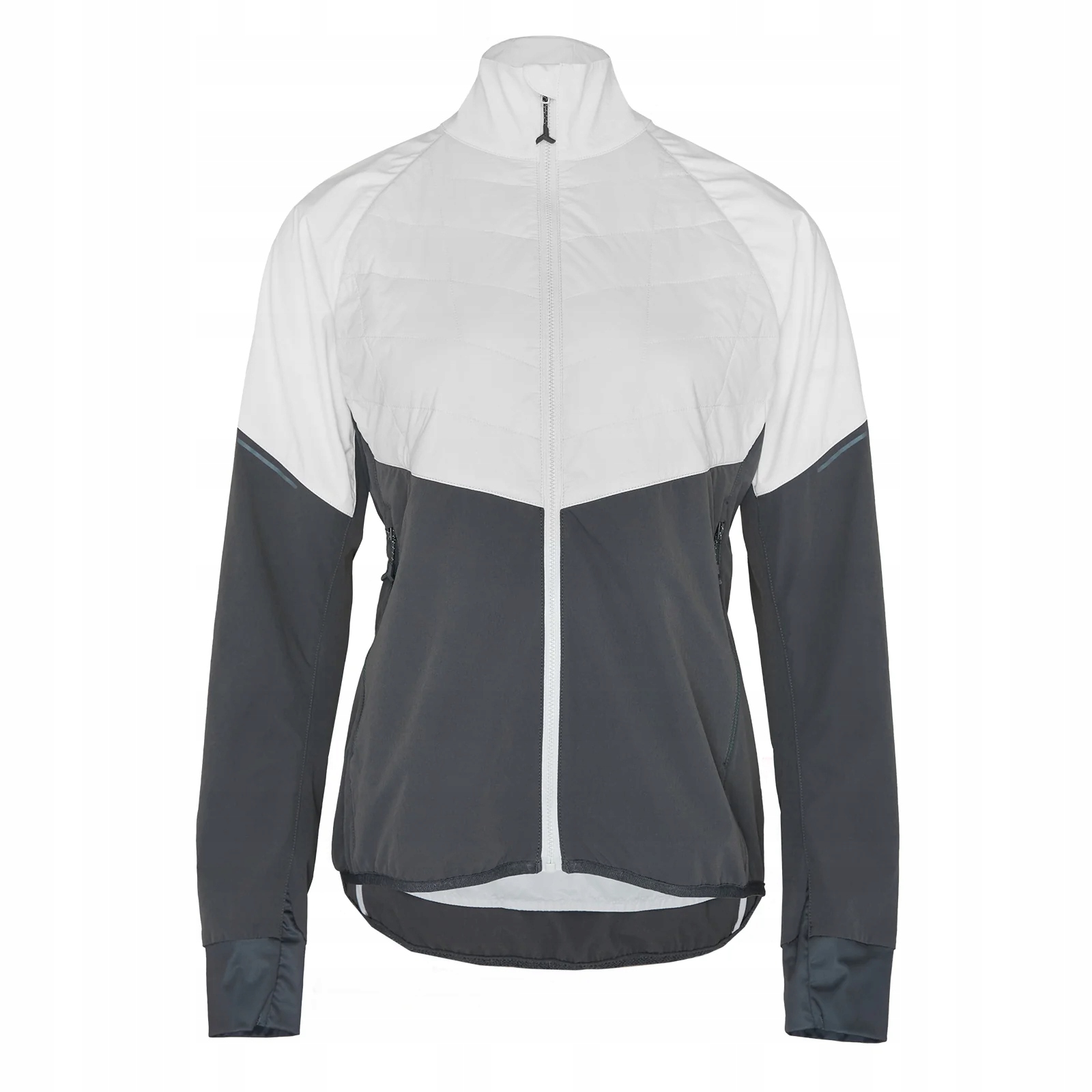 Silvini Dámská Bunda Wj2121 Cortena velikost Xs, cloud-charcoal