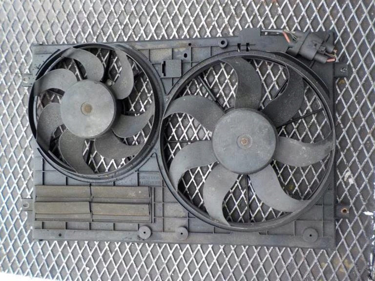 VW PASSAT B6 ventilátor chladiče 1K0121207AA