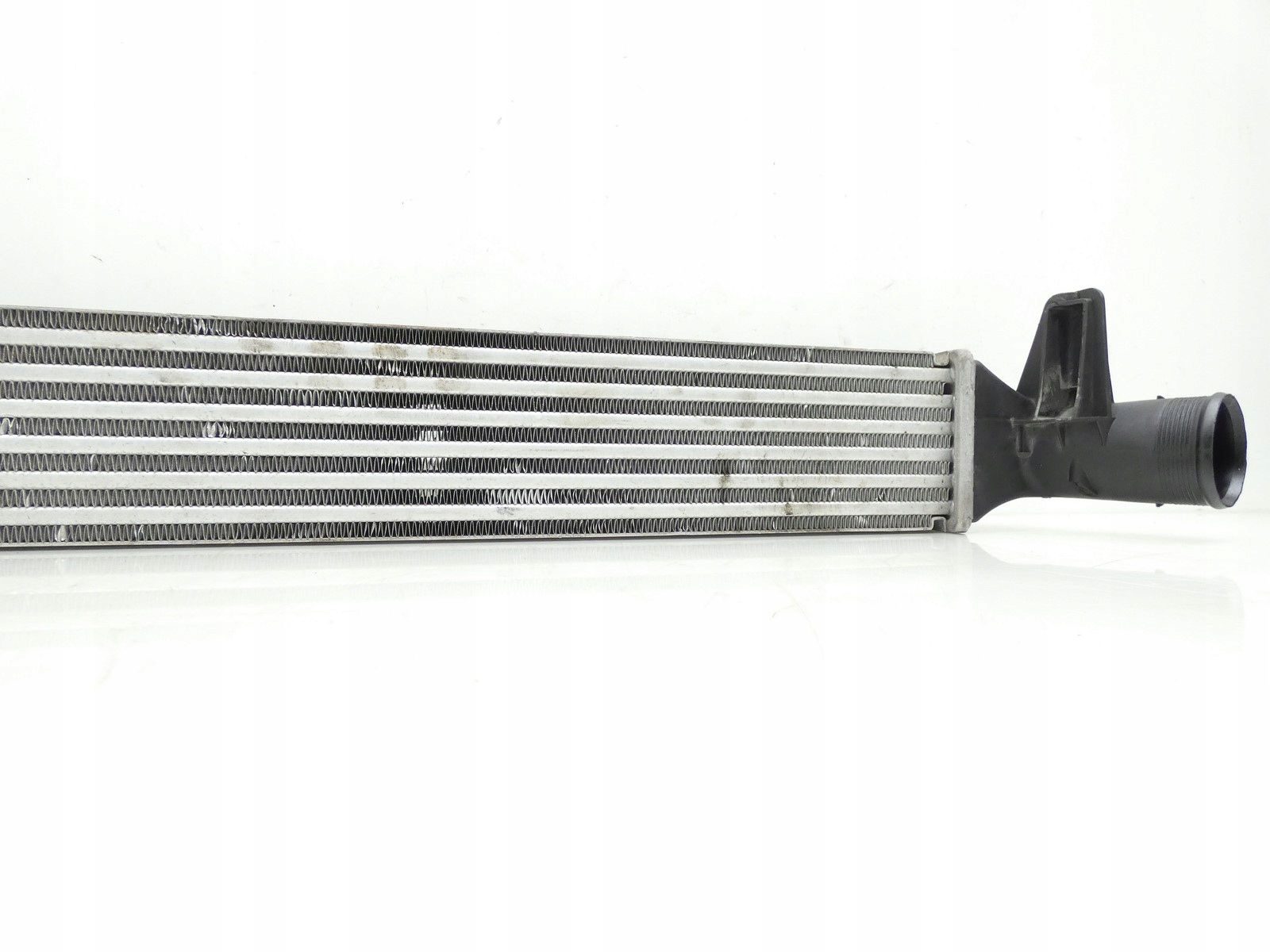 Kühler luft INTERCOOLER NISSENS AUDI A1 8X 2.0 TDI 96530