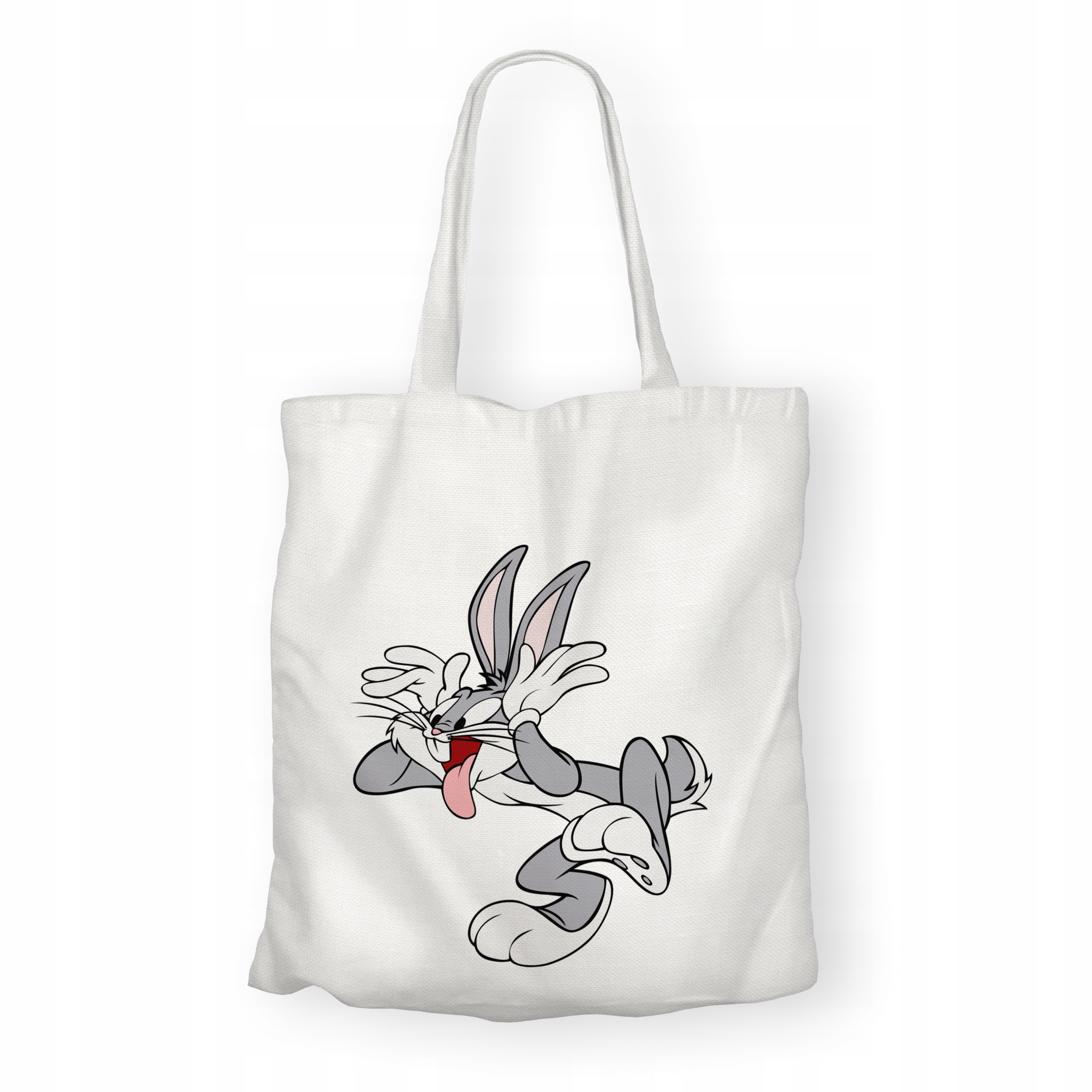 TORBA SHOPERKA DO SZKOŁY ZAKUPY - LOONEY TUNES