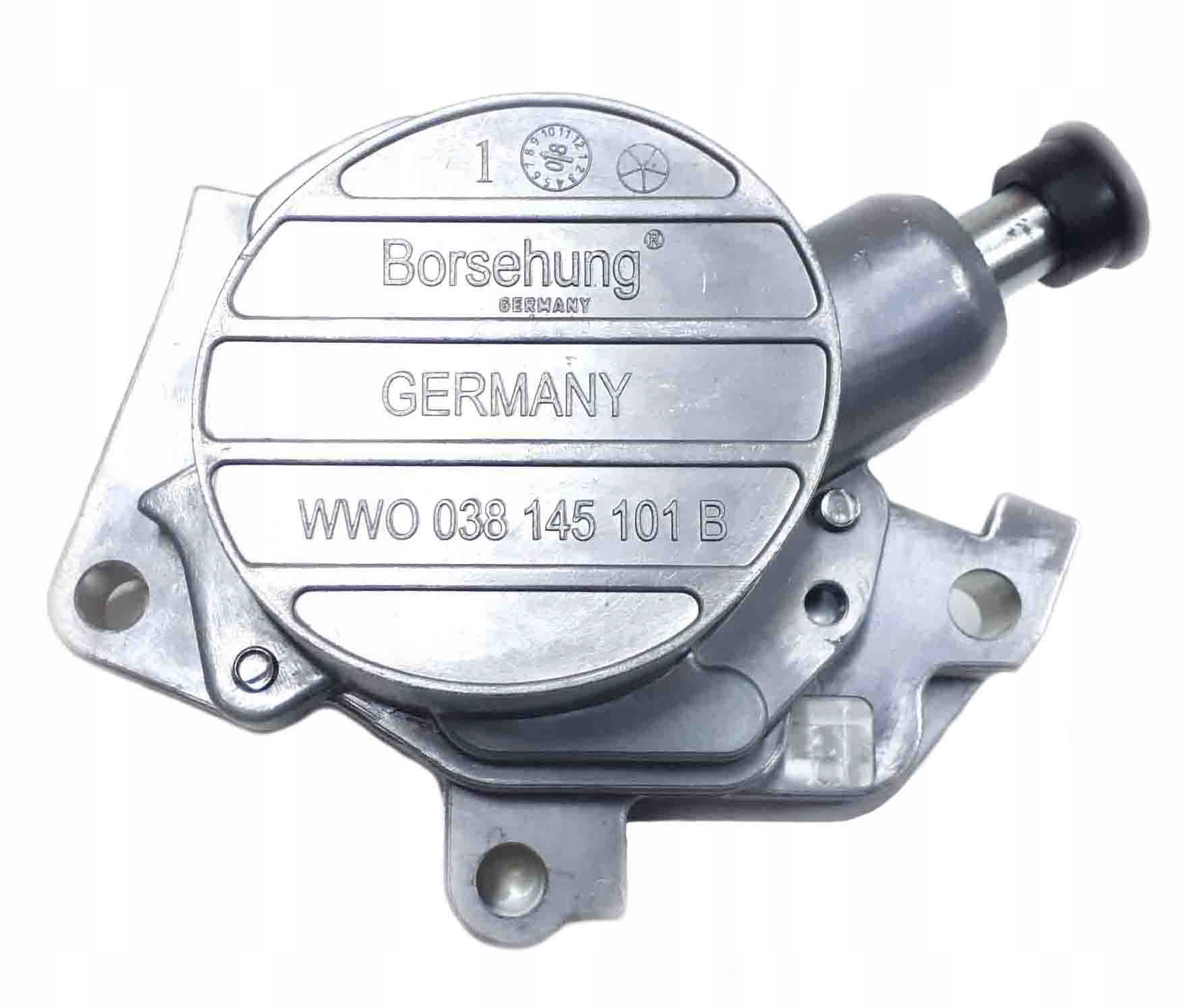 POMPA PODCISNIENIOWA VACUM ORG BORA CADDY POLO 1 9 Engine Type Diesel