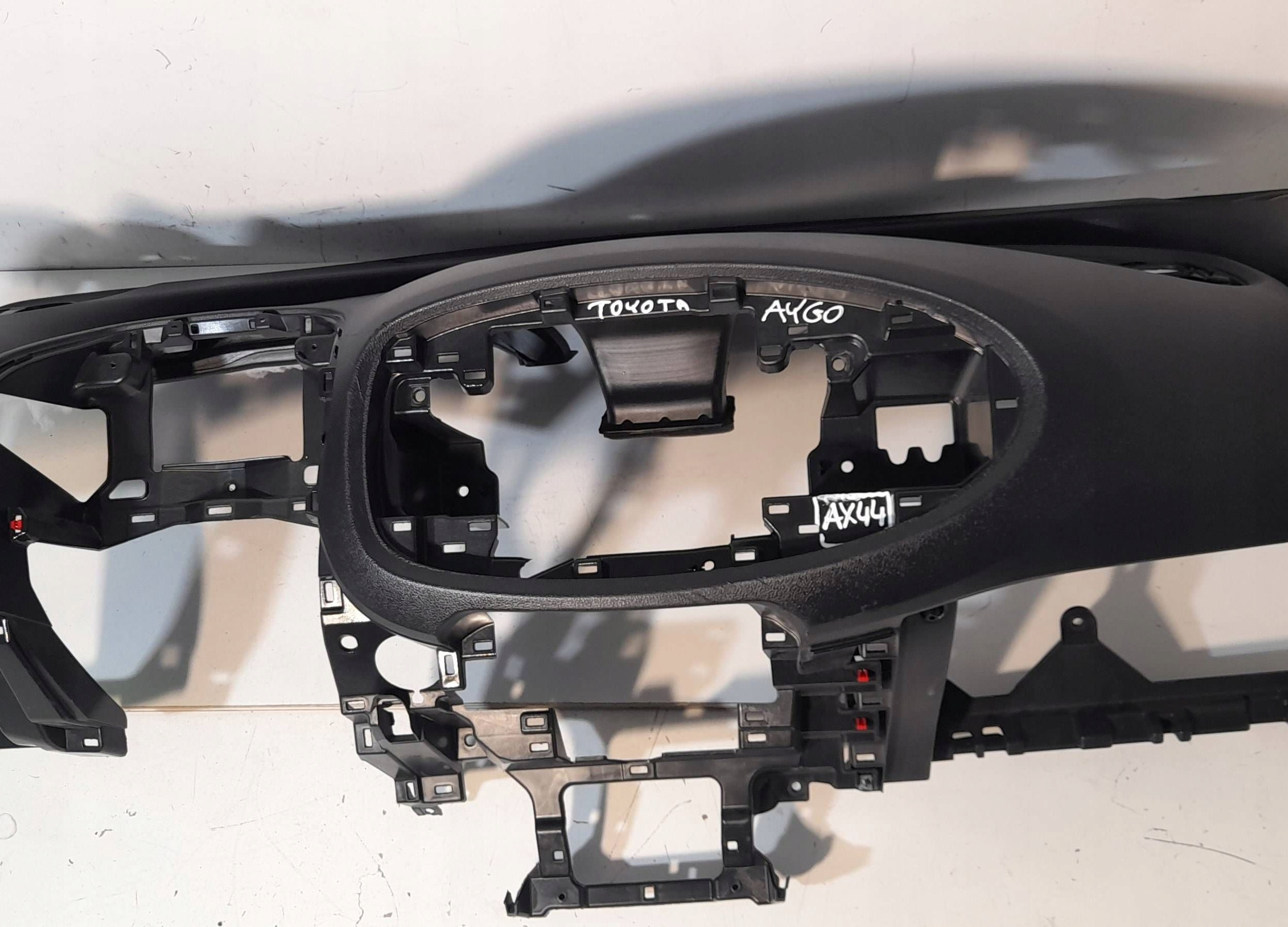 Toyota Aygo X dashboard instrument panel cockpit T1003842 (AX44)