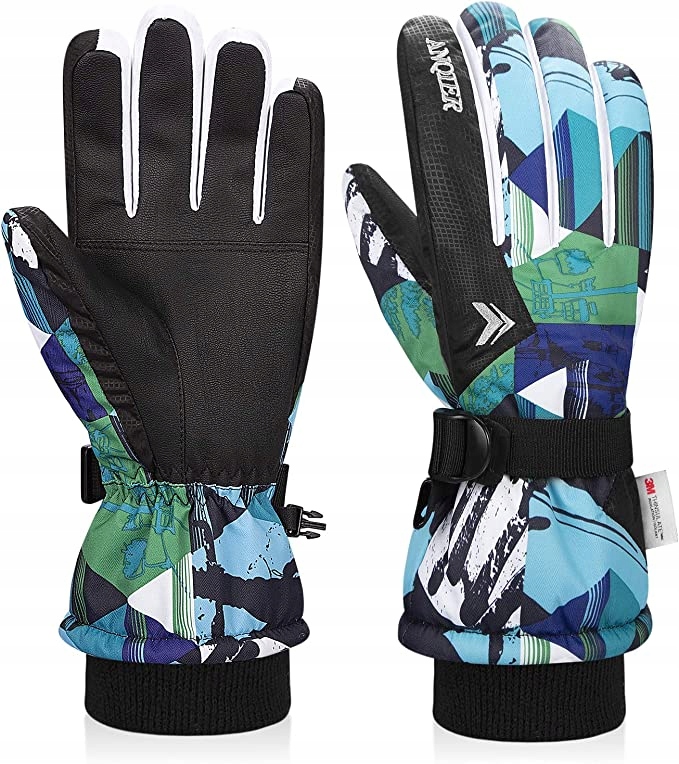 Wodoodporne rękawiczki 3M Thinsulate rozmiar XL