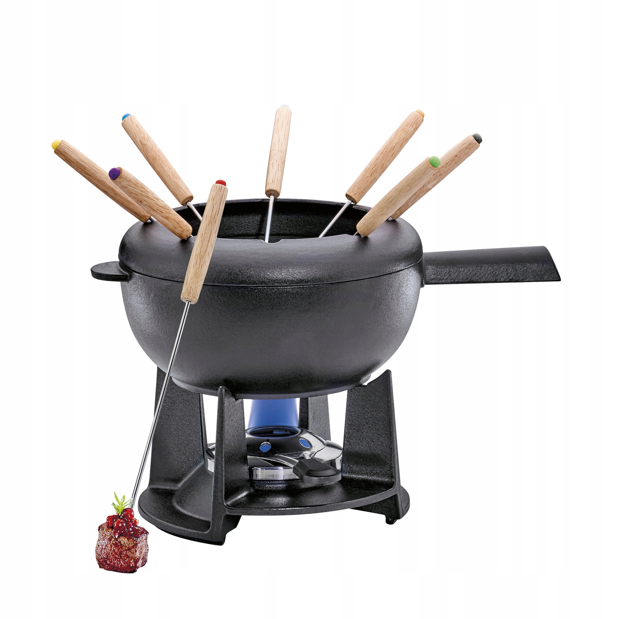 FONDUE do SERA żeliwne Spring 2l dla 8 osób EAN (GTIN) 4052356005730