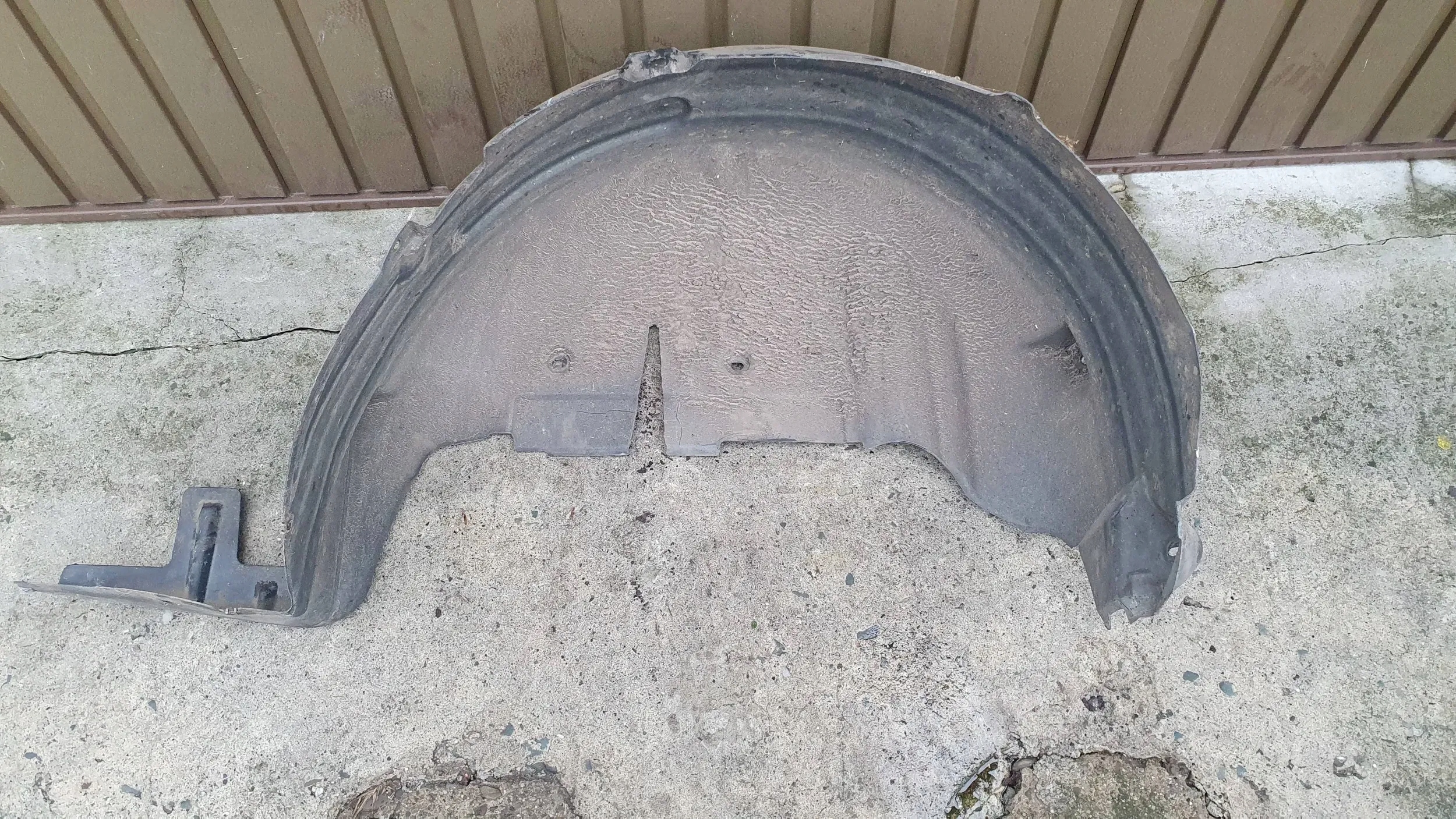 Renault Fluence Radschale rechts hinten heck