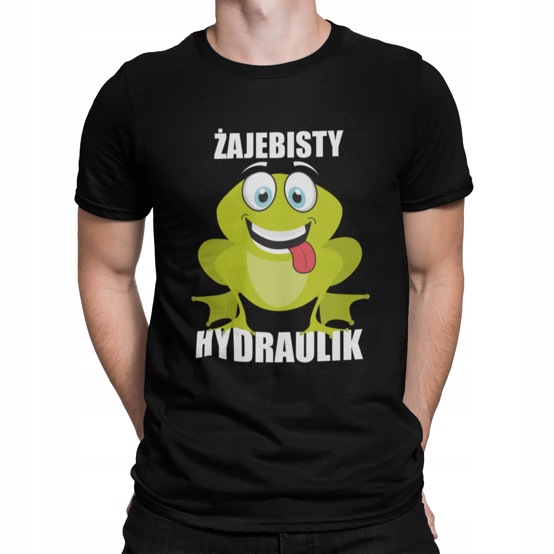 

Śmieszna Koszulka Dla Hydraulika Śmieszny