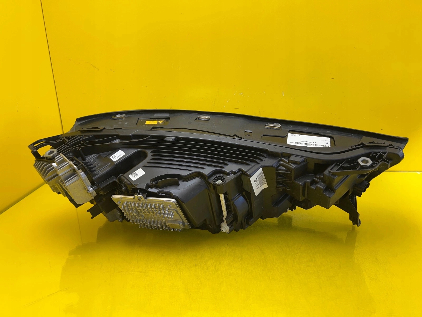 light left BMW IX M60 Full Led Laser 5A2D983-02