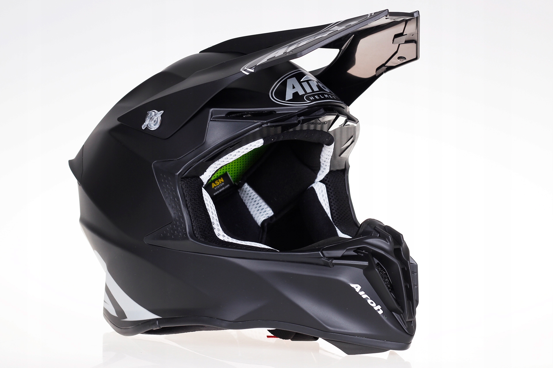 KASK AIROH TWIST 2.0 COLOR BLACK MATT XL 8029243295334 za 649.00