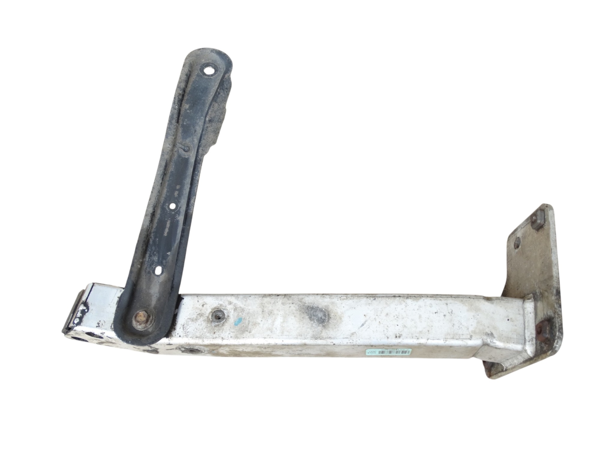 beam tip right front tip of a bumper right side JEEP CHEROKEE V 5 KL