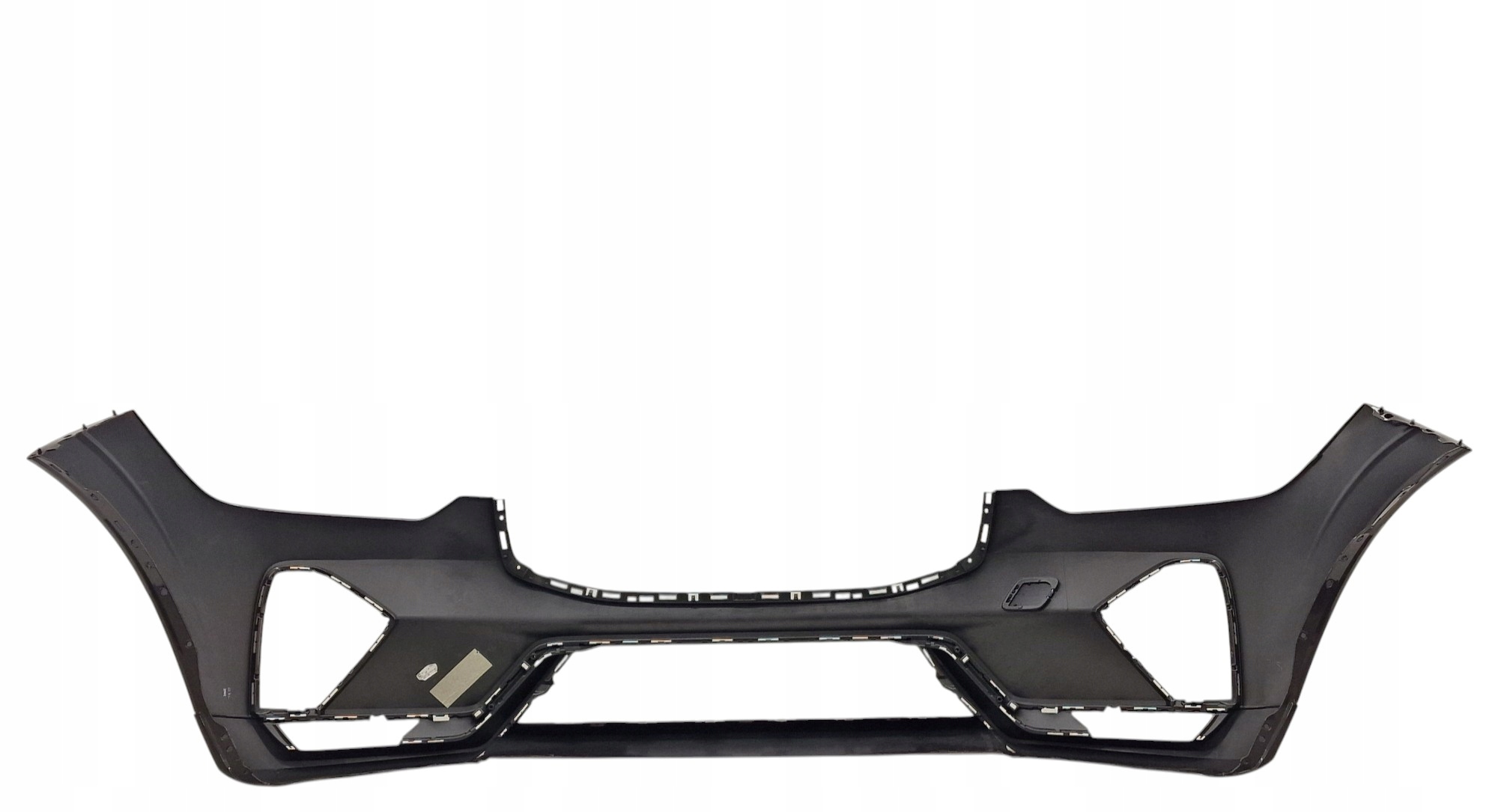 bumper front VOLVO XC60 II LIFT R-design 4X PDC without washers 2021-25