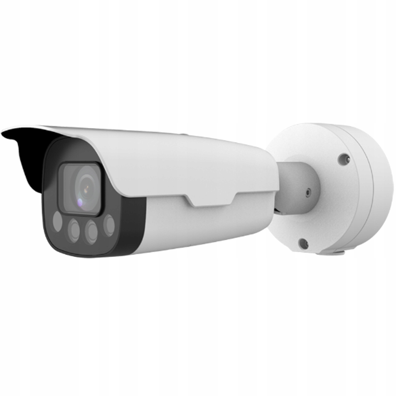 Kamera IP UNV - Odczyt tablic rejestracyjnych LPR/ANPR HC121@TS8CR-Z